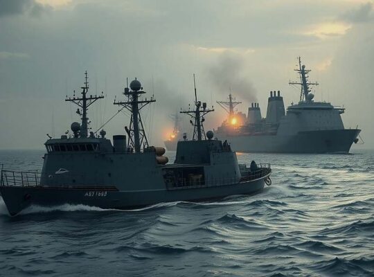 German MP Calls for Bundeswehr Action Against Russian Shadow Fleet in Baltic Sea