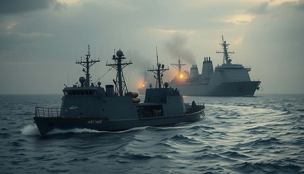 German MP Calls for Bundeswehr Action Against Russian Shadow Fleet in Baltic Sea