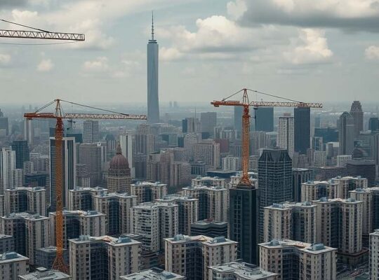 Germany Launches €1 Billion Housing Fund to Tackle Shortage with Green, Affordable Homes