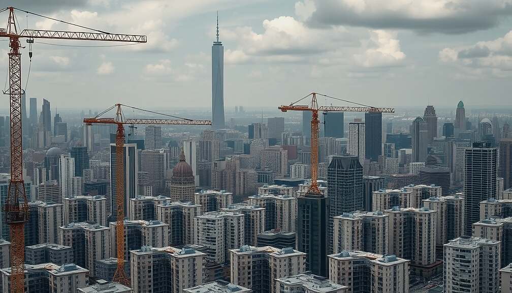Germany Launches €1 Billion Housing Fund to Tackle Shortage with Green, Affordable Homes
