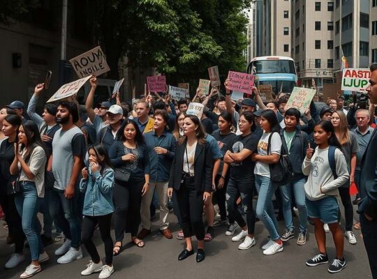 Consumers' Advocate Supports Gen Z Protests, Calls for Peaceful Expression on Social Issues