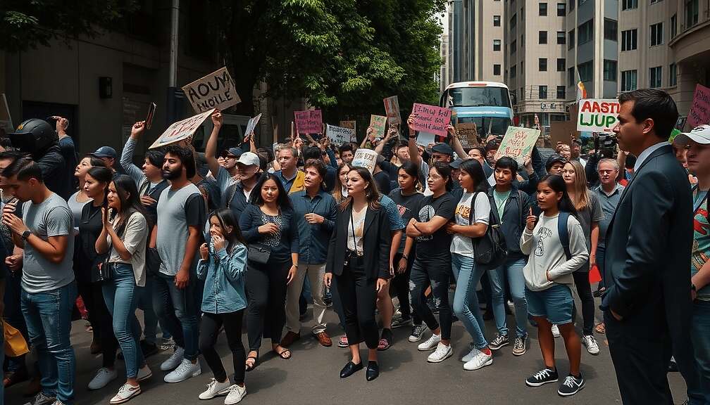 Consumers' Advocate Supports Gen Z Protests, Calls for Peaceful Expression on Social Issues