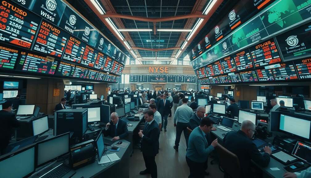 Dow Soars Despite Mixed US Market as Earnings Season and AI Skepticism Take Focus
