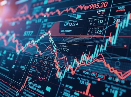 US Markets Rise Driven by AI Hopes Despite Rate Hike Fears