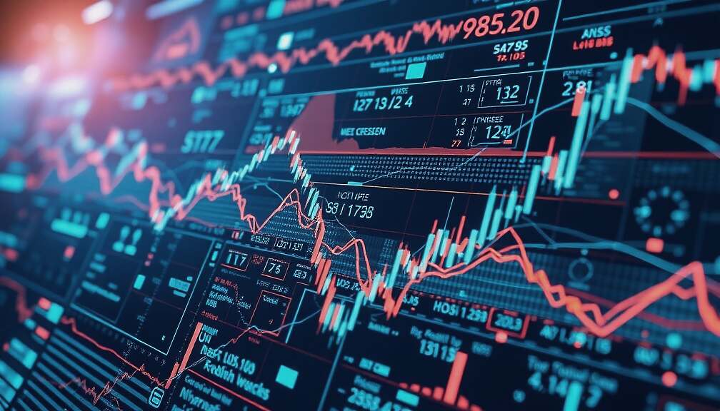 US Markets Rise Driven by AI Hopes Despite Rate Hike Fears