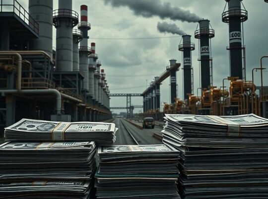 Green Party demands windfall tax and profit ceiling on oil majors amidst high fuel prices