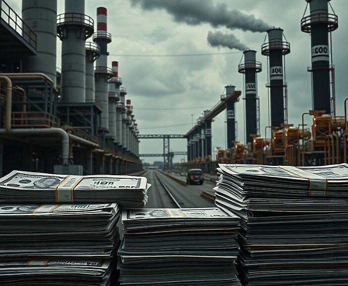 Green Party demands windfall tax and profit ceiling on oil majors amidst high fuel prices