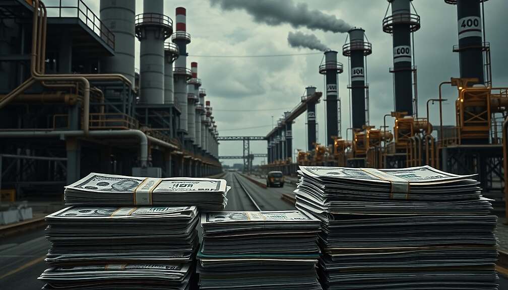 Green Party demands windfall tax and profit ceiling on oil majors amidst high fuel prices