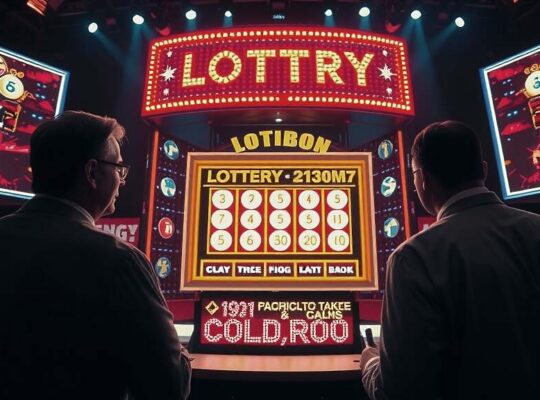 Lotto Results Released: Winning Numbers Announced as €9 Million Jackpot Awaits