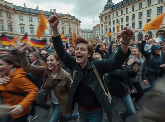 Youth Protest Critics Fear Stigmatization Amid Calls for Order and Organized Demos