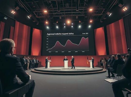 AfD Remains Strongest Force in Latest Germany Poll, Leading Union/SPD Rivals