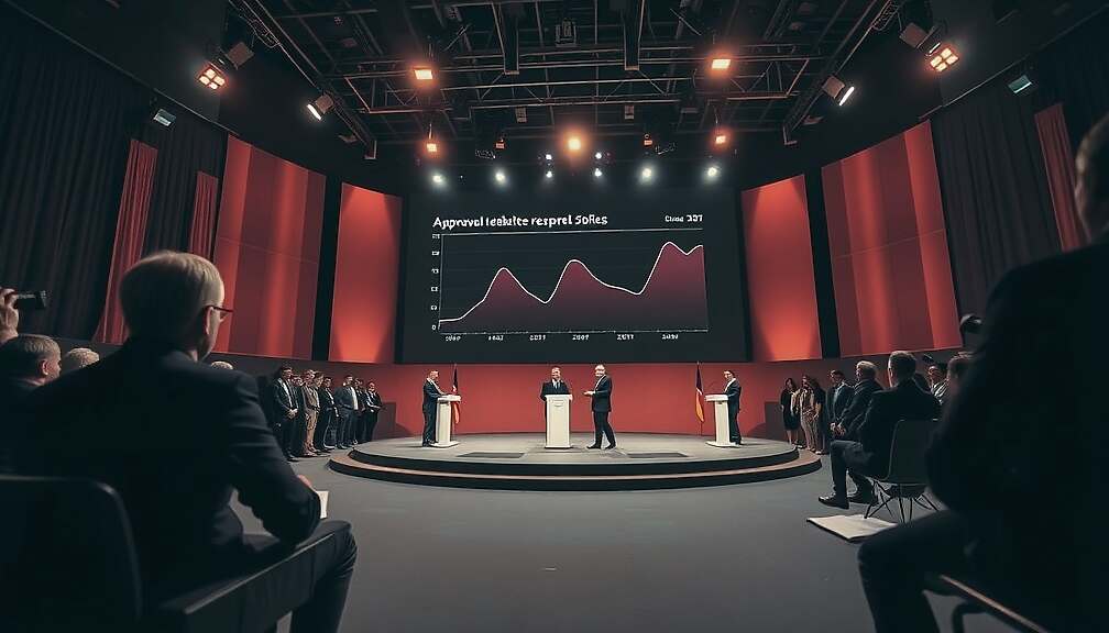 AfD Remains Strongest Force in Latest Germany Poll, Leading Union/SPD Rivals