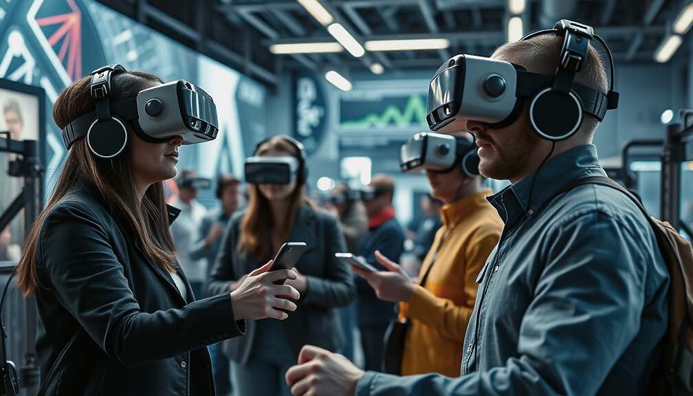 German Interest in VR Surges: 78% Open to Virtual Reality Despite Low Daily Use