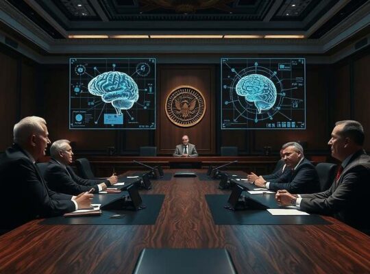 CDU Urges AI Taxation as Path to Financing Future Generations and Modernizing Social State