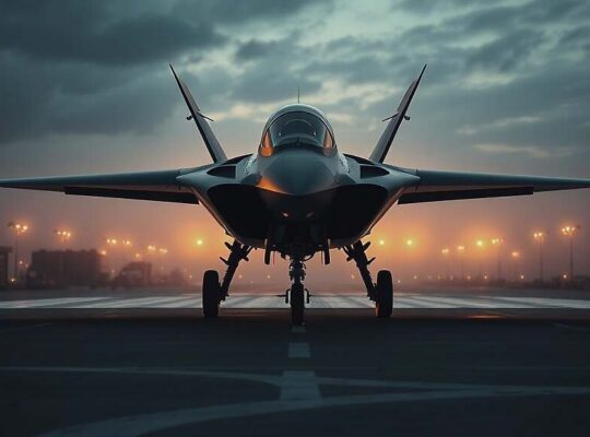 Airbus Demands Substantial Role in Next Generation European Fighter Jet Program