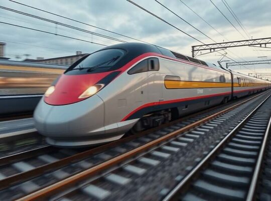 Despite Regulatory Hurdles, Italo Reaffirms Course for German Rail Market Entry by 2028