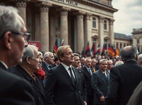Berlin Politician Criticizes Expansion of Voting Rights Plan, Citing Constitutional Concerns