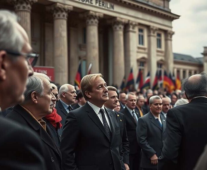 Berlin Politician Criticizes Expansion of Voting Rights Plan, Citing Constitutional Concerns