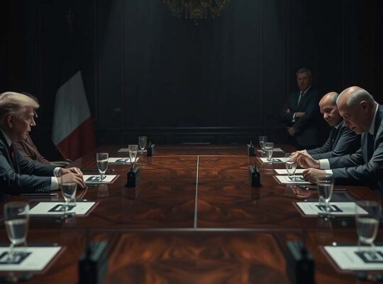 Merz Threatens Russia with Travel Restrictions Amid Expulsion of European Assets