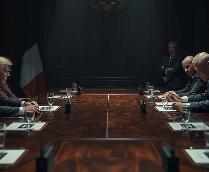 Merz Threatens Russia with Travel Restrictions Amid Expulsion of European Assets