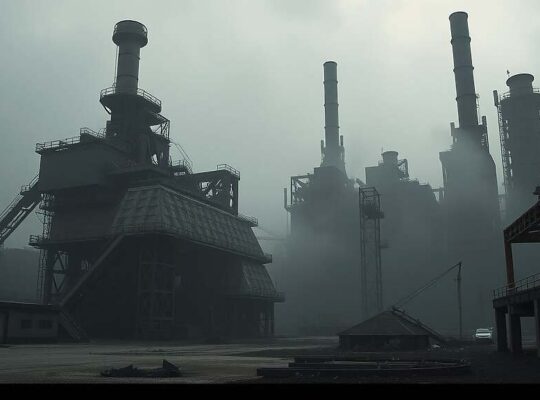 German Industries Lose Half a Million Jobs Amid Structural Shift, While Service Sector Grows