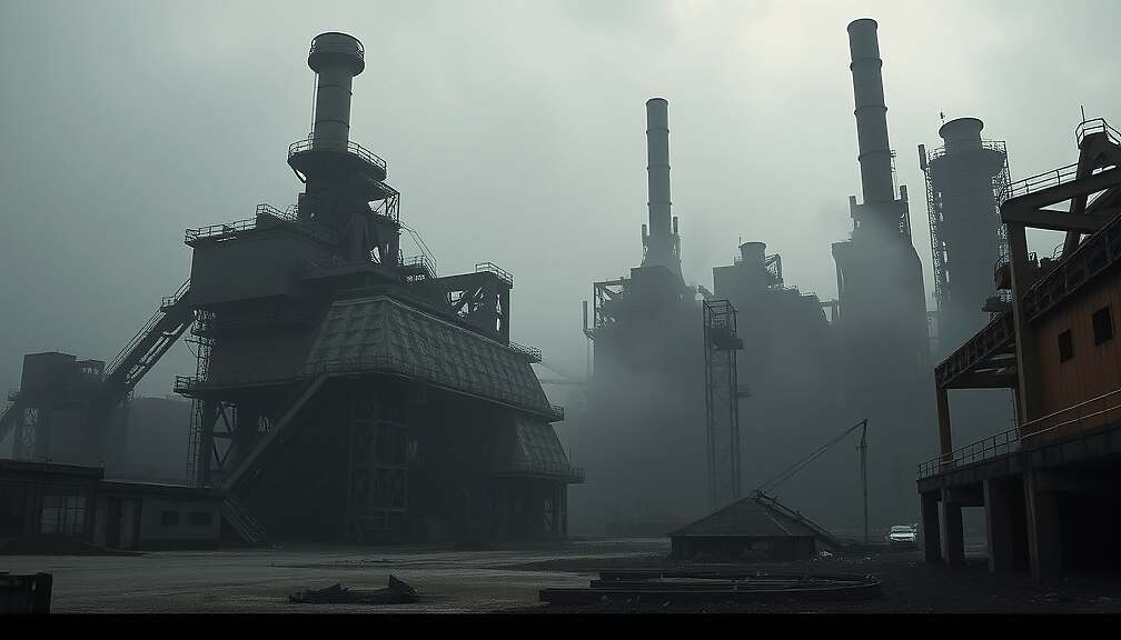 German Industries Lose Half a Million Jobs Amid Structural Shift, While Service Sector Grows