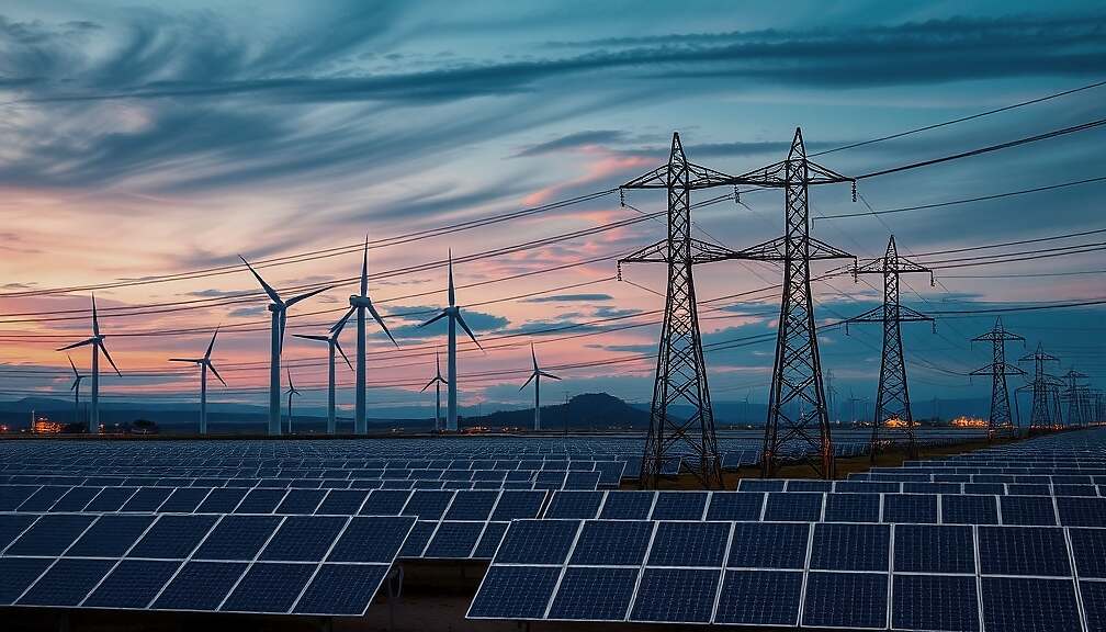 EEG Revision Sparks Funding Crisis: Think Tank Warns €3 Billion Annual Cost Hike for Germany's Green Energy Transition