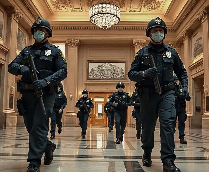 Police Union Demands Easier Inter-State Transfers for Officers Amid Berlin Staffing Crisis