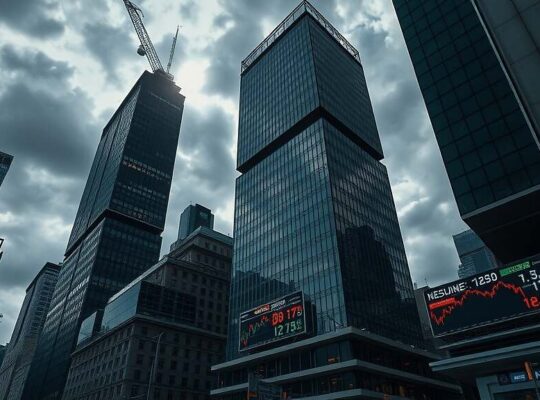 Rising Energy Prices and Higher Bonds Strain German Stock Market