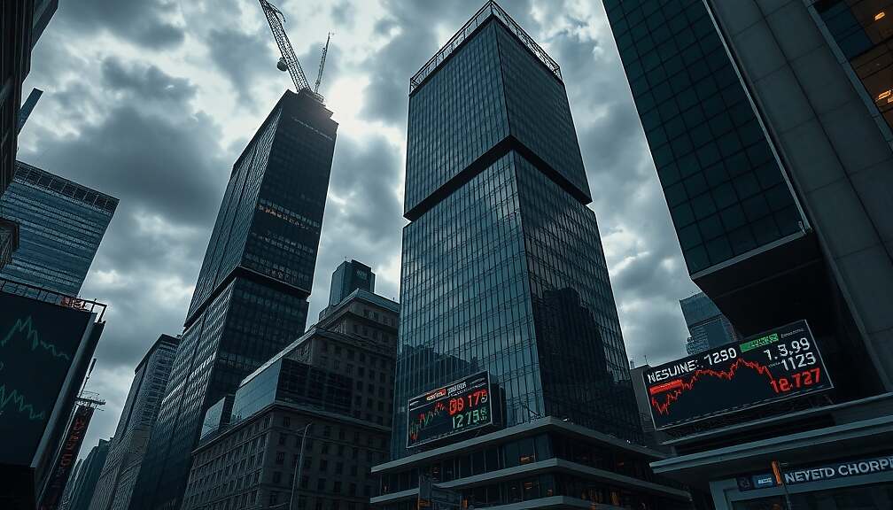 Rising Energy Prices and Higher Bonds Strain German Stock Market