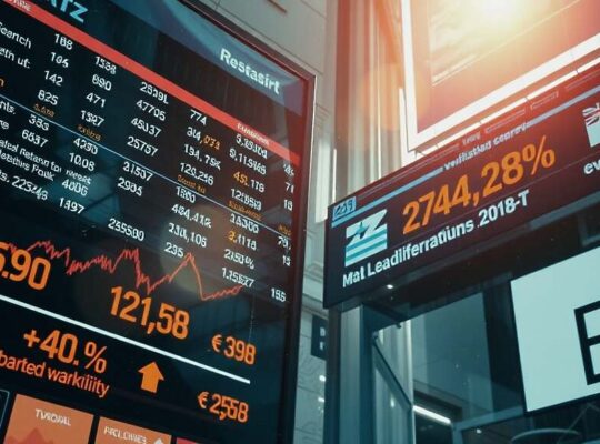 Eurozone Inflation Jumps to 3.8% Amid Energy and Services Price Rises