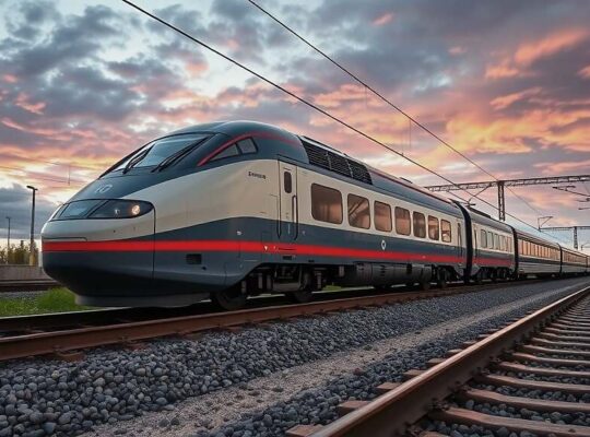 Spain Train Disaster Spurs German Safety Debate: Expert Assesses Resilience and Future Improvements