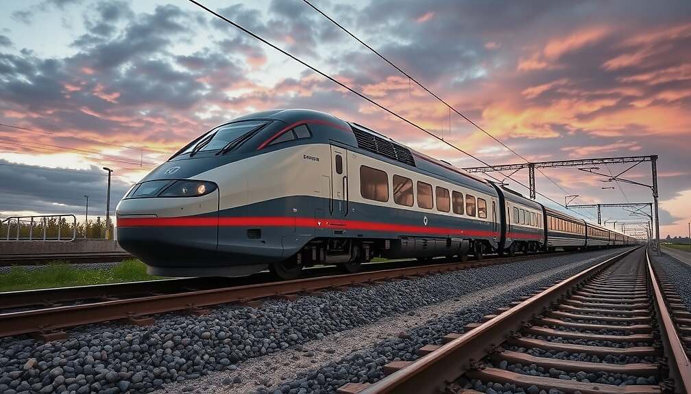 Spain Train Disaster Spurs German Safety Debate: Expert Assesses Resilience and Future Improvements