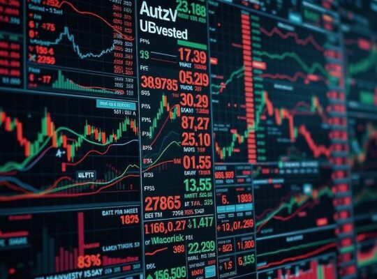 Tech Skepticism Weighs on US Markets Amid Mixed Trading Sessions and Shifting Global Commodities