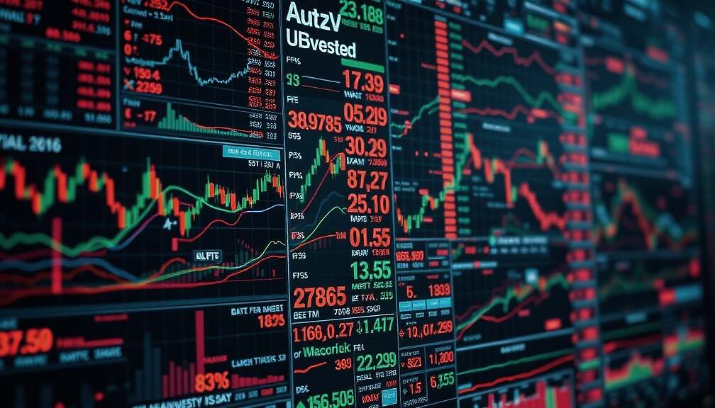 Tech Skepticism Weighs on US Markets Amid Mixed Trading Sessions and Shifting Global Commodities