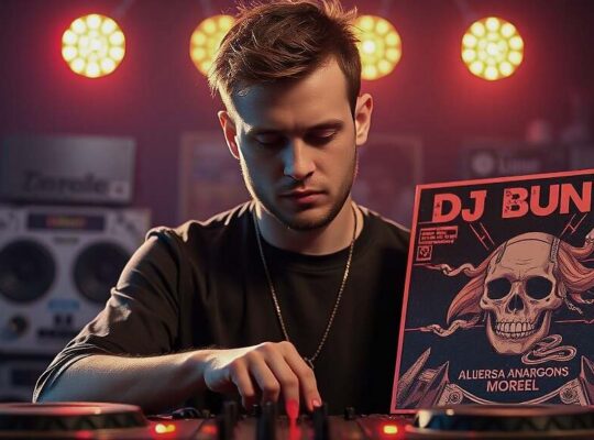 Bunt. Rises to the Top of German Album Charts with 'Levi Did It'