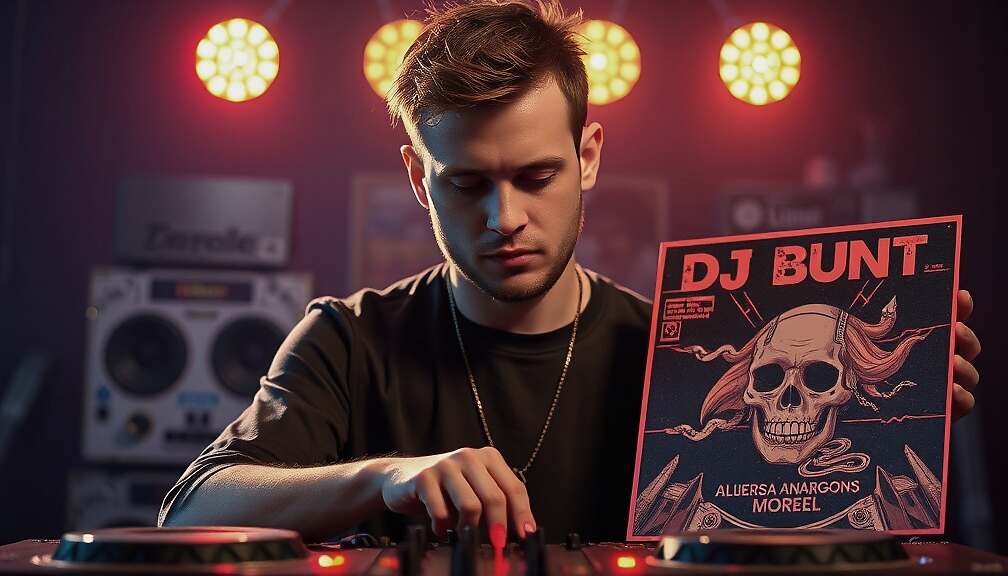 Bunt. Rises to the Top of German Album Charts with 'Levi Did It'