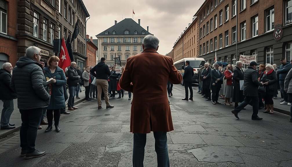 Wolf Biermann Denounces AfD Voters in East Germany, Citing Democratic Crisis and Historical Threats