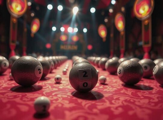 Eurojackpot Results: Tuesday's Winning Numbers and Odds Explained