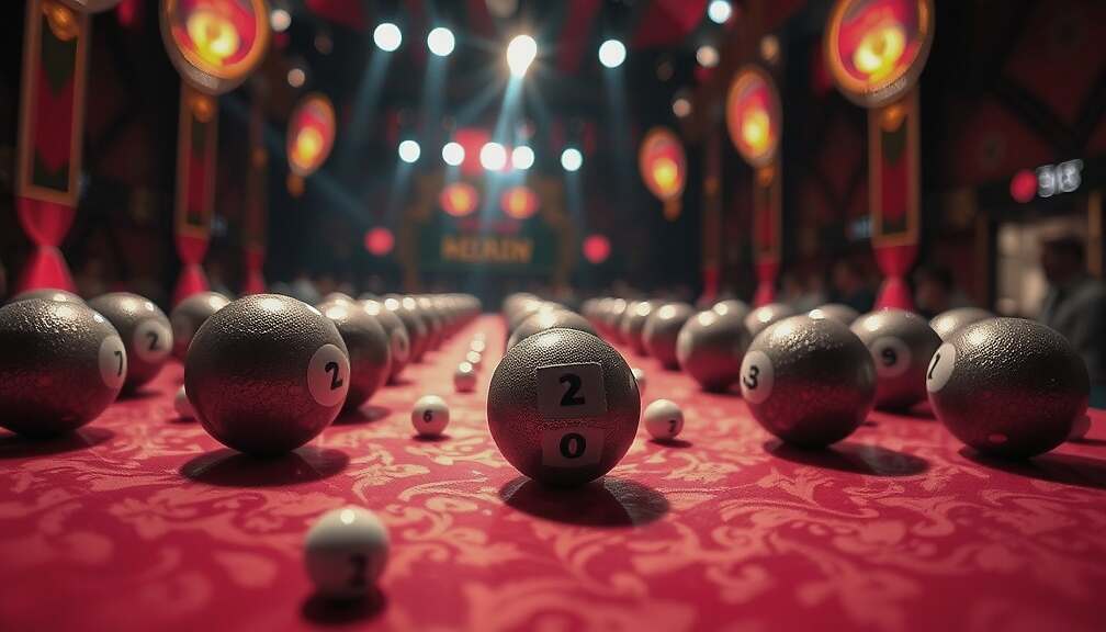 Eurojackpot Results: Tuesday's Winning Numbers and Odds Explained