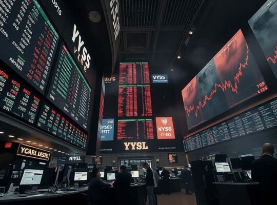Dax Slides as Investor Anxiety Rises Over Soaring Bond Yields and Energy Costs