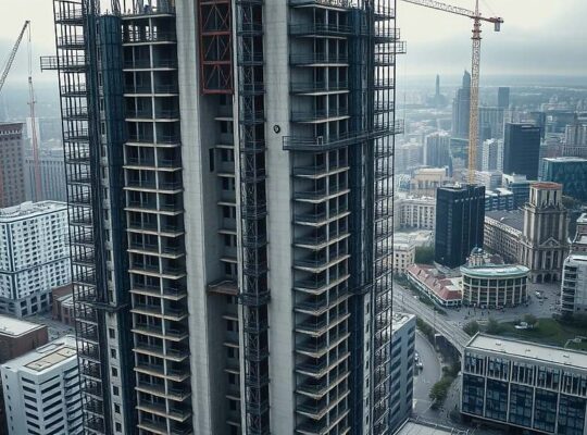 Construction Costs Rise in Germany: New Residential Building Prices Jump 5.5% in August