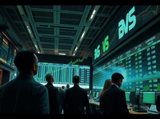 German Stock Index Rises Midday Driven by Zalando and Renewed Focus on Domestic Shares