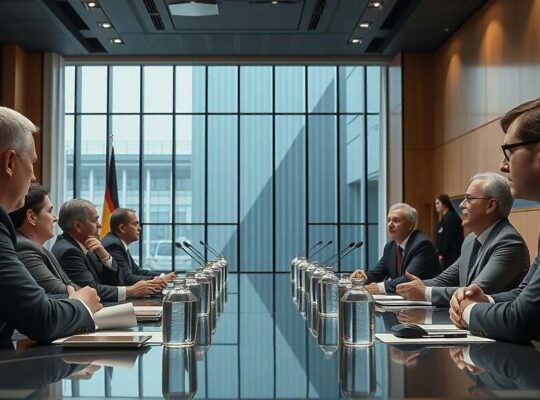 Ost German Envoy Calls for East German President to Address Union's Inequality