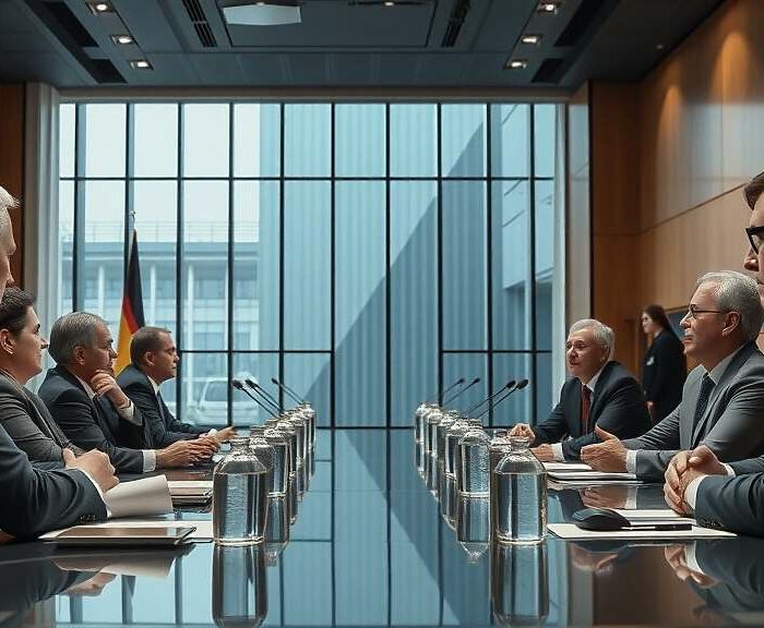 Ost German Envoy Calls for East German President to Address Union's Inequality