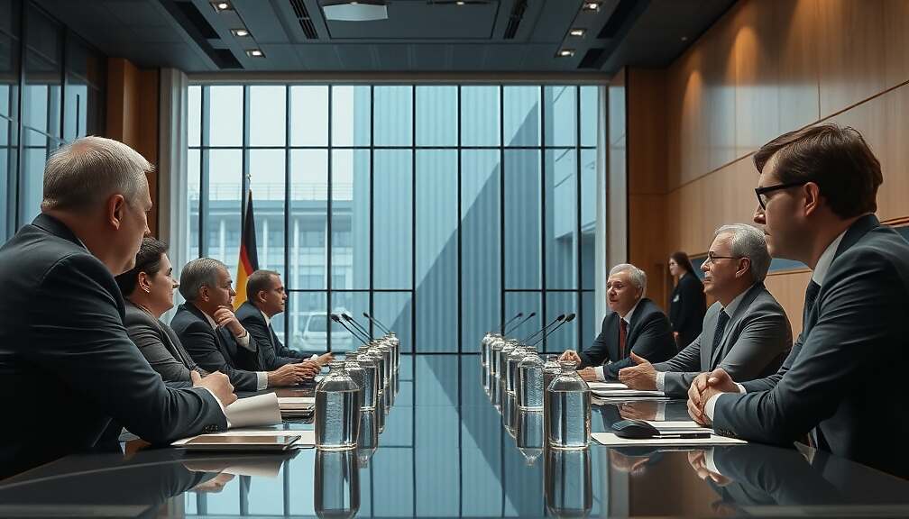 Ost German Envoy Calls for East German President to Address Union's Inequality