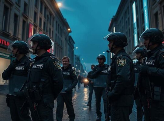 Herrmann Alleges Berlin Police Exodus Linked to Left Party Attacks and Decline in Security