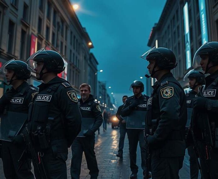 Herrmann Alleges Berlin Police Exodus Linked to Left Party Attacks and Decline in Security