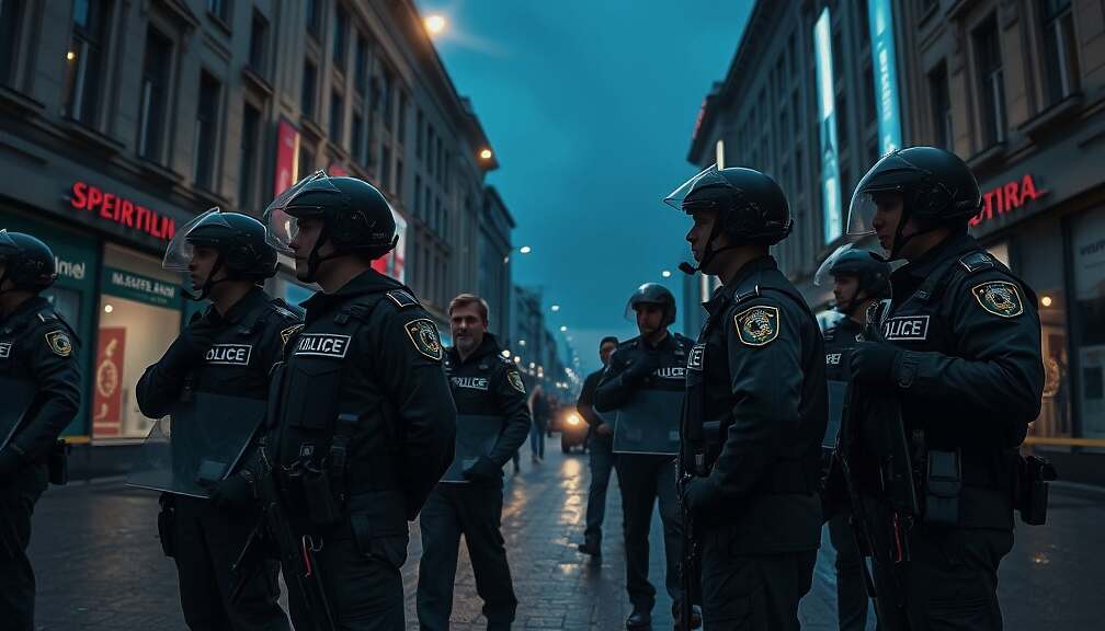 Herrmann Alleges Berlin Police Exodus Linked to Left Party Attacks and Decline in Security