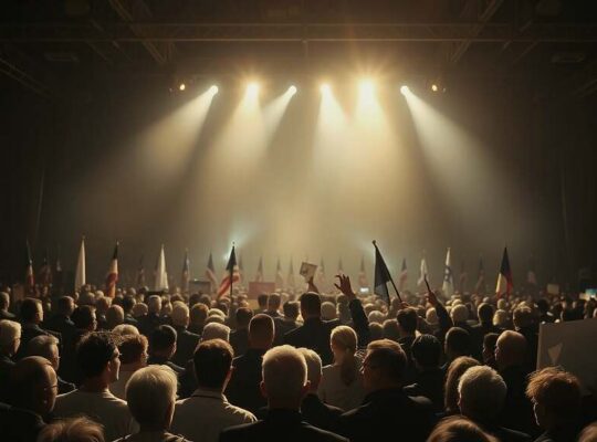 Merz Approval Plummets: Union Supporters Reach New High of Dissatisfaction
